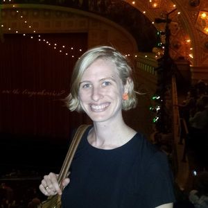 Meet your Posher, Sarah